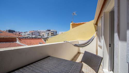 Caparica Beach Apartment by HOST-POINT - Foto 5