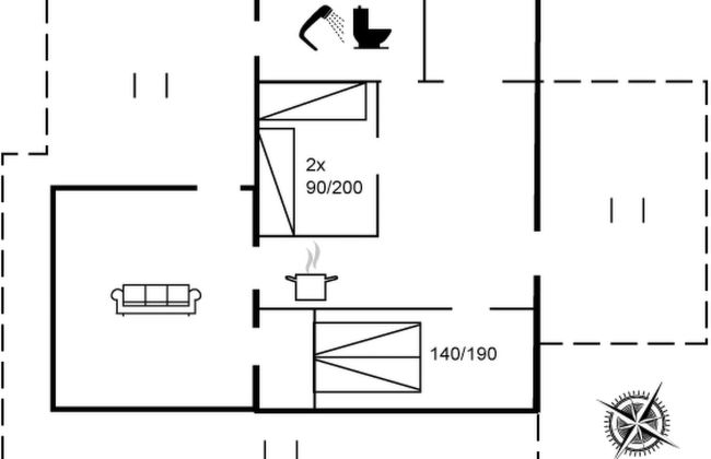 "Heinke" - 2km from the sea - Foto 2
