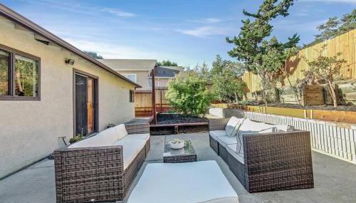 King Suite, 5 Queen beds Spacious Modern Home - Foto 2