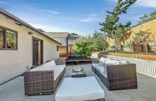 King Suite, 5 Queen beds Spacious Modern Home - Foto 2