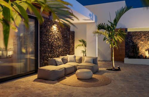 Villa NOMA - Design space with Pool in Corralejo - Foto 54