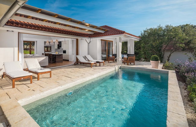 Luxury Beach Villas Porto Bus - Foto 45