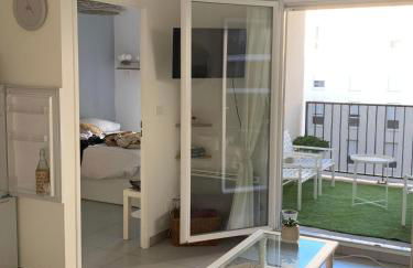 Appartement neuf, parking et terrasse Proche Vélodrome - Foto 5