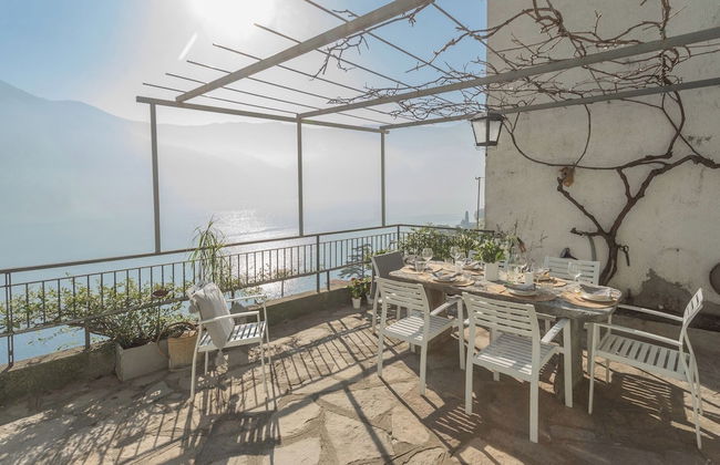 Giuliano's House - Amazing Lake View by Rent all Como - Foto 49