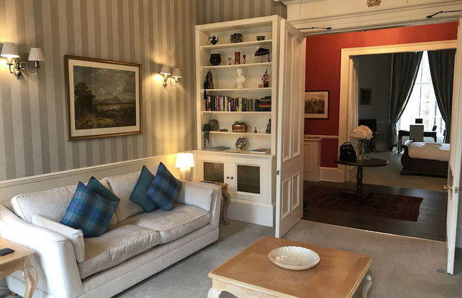 Escape To Edinburgh @ Albyn Place - Foto 1