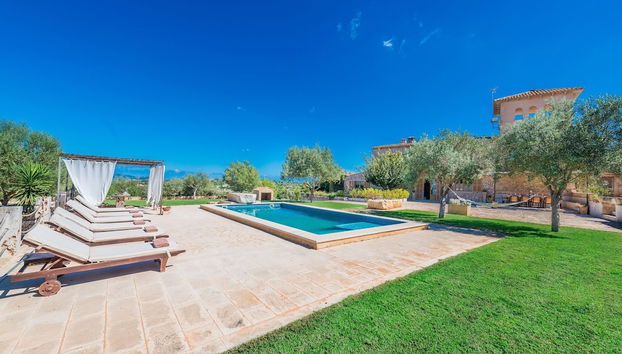 Finca Son Colom in Manacor - Foto 3, Habitación