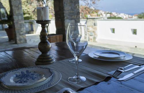 Skopelos luxurious villa "Aloupi" - Foto 17