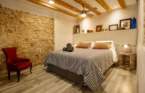 Apartamento en el corazón de Tarragona. Planta baja con patio. - Foto 43