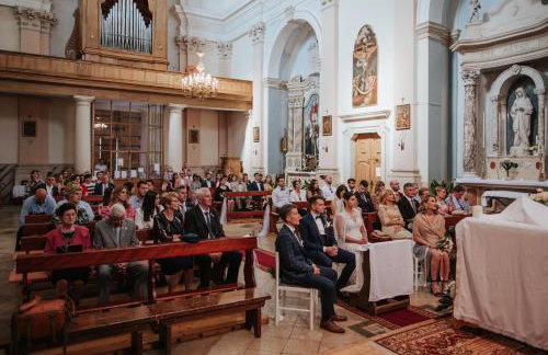 Villa Poropati, Grožnjan, Istria - Luxury Countryside Estate for up to 19 persons - Large pool of 80m2 with kids section - Foto 43