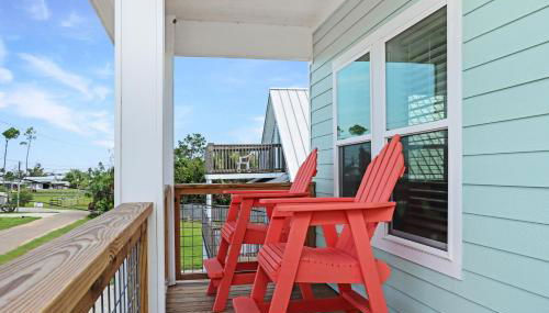 The Starfish by Pristine Properties Vacation Rentals - Foto 4