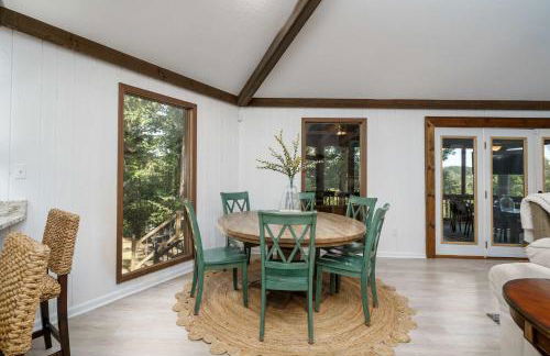 Bama Lake House- 2 Story Boat Dock- Beautiful View - Foto 29