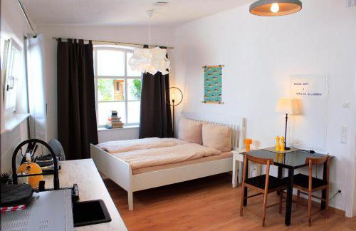 SEEZEIT Ferienwohnungen am Mühlbach BRIGHT Collection - Foto 2