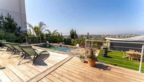 Magnifique appartement avec piscine et jardin - Foto 4