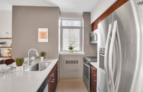 Chelsea 1 BR w Work Setup by Anyplace - 11651 - Foto 16