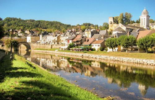 Holiday Home in Dordogne with Pool - Foto 35