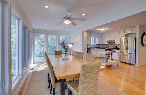 Lakefront Lineville Retreat with Private Dock! - Foto 6