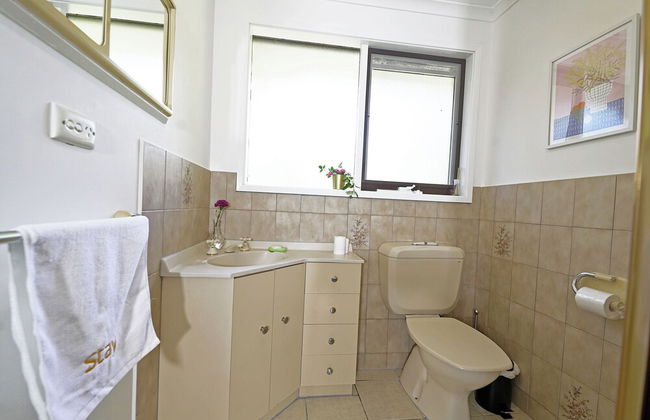 Melbourne 4BRM Staycation Parkside - Foto 30