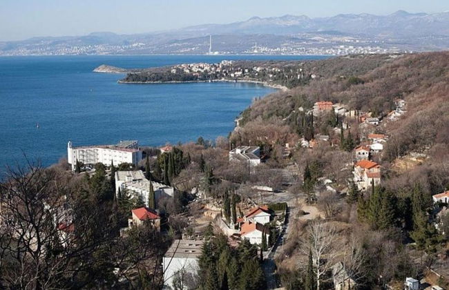 Apartment in Omisalj With Rooftop Terrace - Foto 29