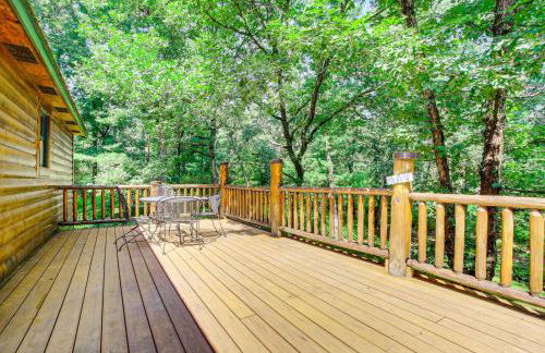 Peaceful Wautoma Retreat with Deck on 10 Acres! - Foto 25