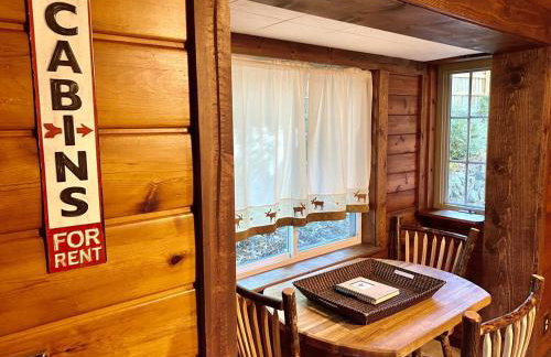 Rapid River Classic cottage - Foto 32