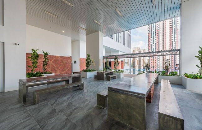 Chambers Premier Suites Kuala Lumpur - Foto 37