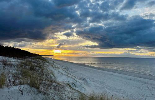 Miamare Dziwnow - Komfort Apartment, Panorama, Beach, Pool & Wellness - Foto 44