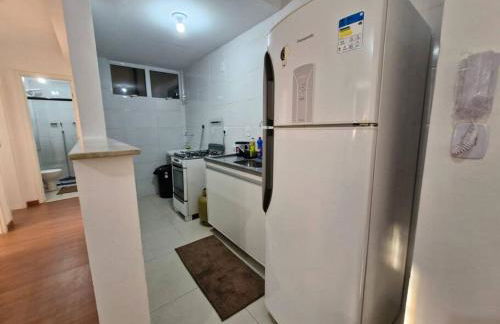 Apto Aconchegante e Confortável! - Foto 15