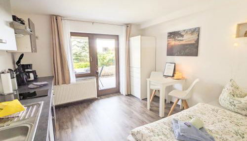 B1 - Urlaubsmagie - Einzimmerwohnung direkt am Wanderweg - Foto 3