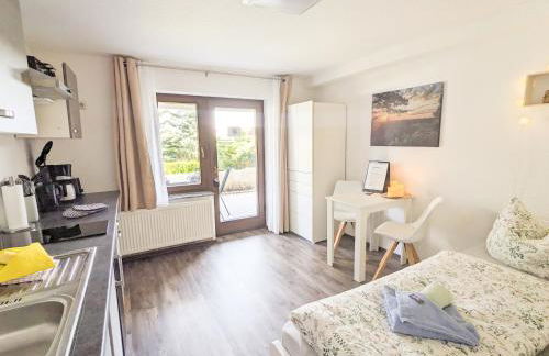 B1 - Urlaubsmagie - Einzimmerwohnung direkt am Wanderweg - Foto 3