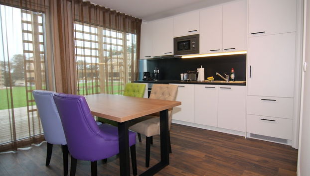 Chalet, Wendorf - Foto 2, Cocina privada