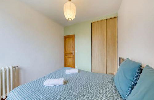 Maison spacieuse 3 chambres à 5 min de la gare - Foto 27