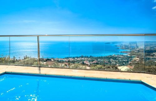 Κefalonia Golden View Villa - Foto 64