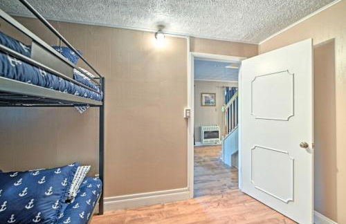 Lake Barkley Home Private Dock, Kayaks, Fire Pit! - Foto 14