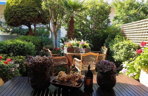 Maisonette on the beach with small garden - Foto 45