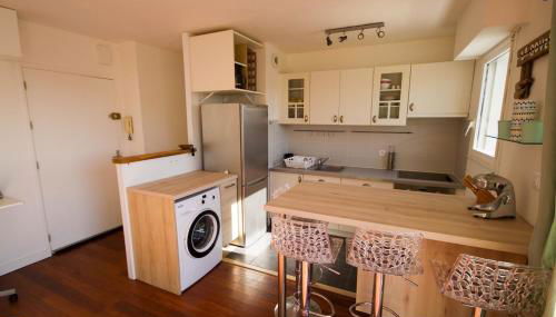 Appartement et terrasse Port du Pouliguen - Foto 5