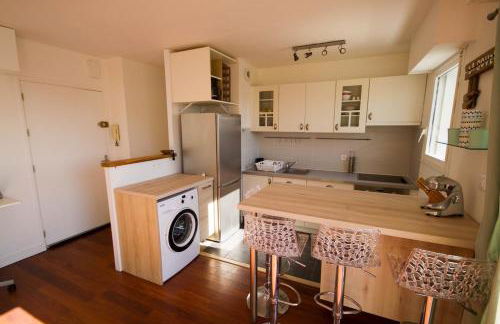 Appartement et terrasse Port du Pouliguen - Foto 5