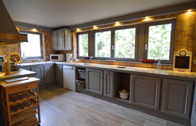 Holiday Home in Falaen Near Montaigle Castle - Foto 7