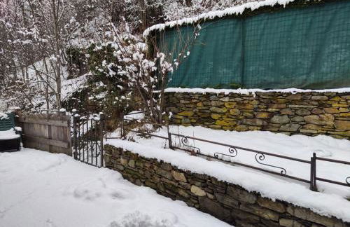 La Casa Del Bosco-The Wooden House - Foto 14