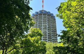 Primero Top-Suite I 22 Stock I Messe Zentrum Kongress - Foto 28