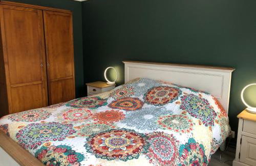 BedinReims luxe wonderful calm in city center, ideal for 2 adults and 3 children free parking - Foto 10