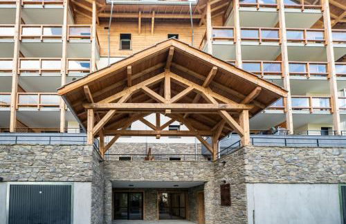 Appartement Neuf à 50 m du Télécabine Prorel 4 personnes box ski et garage privé - Foto 25