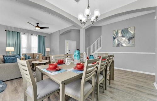 Luxurious 7BR Home Near DisneyPoolTheatreGame Room - Foto 31