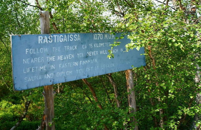 Levajok Fjellstue Adventures - Foto 11