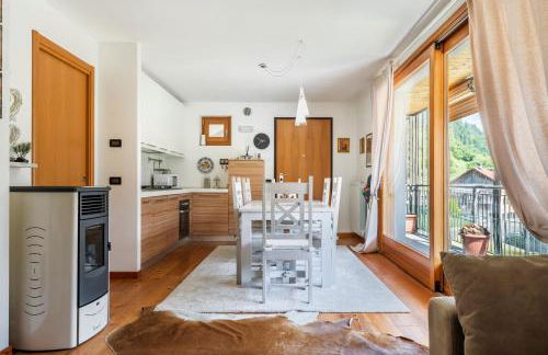 Dolomiti Cortina Chalet con parcheggio - Caldo e accogliente trilocale - Photo 10