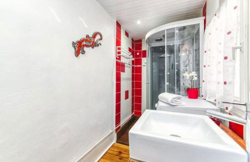 La Salamandre, 40 m2, 1 chambre, 2 pas de la gare - Foto 15