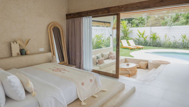 Gili Boho Villas - Foto 4, Habitación