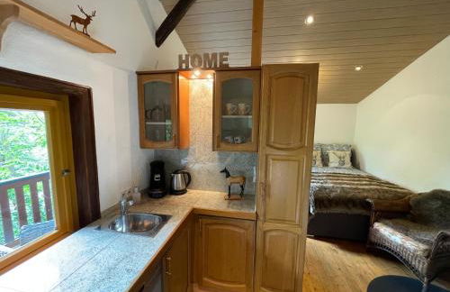 Berghütte Fuldablick - Foto 10