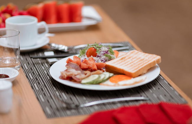 Dau Rong Resort - Foto 40