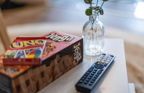 Cozy Souterrain Terrasse Garten Panoramablick - Foto 28