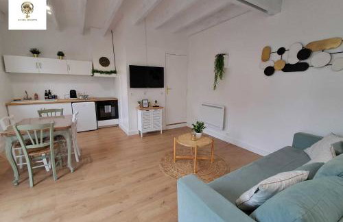 Charmante Maisonnette Rénovée - 5 min d'Argenton Sur Creuse - Foto 1